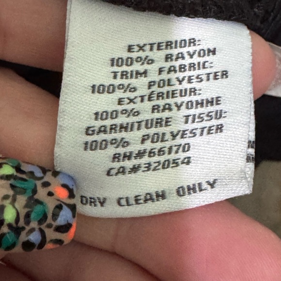 Kimchi Blue Black Blazer - Picture 5 of 7